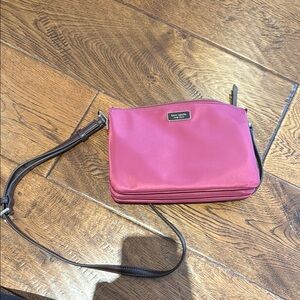 Kate Spade Pink Crossbody Bag